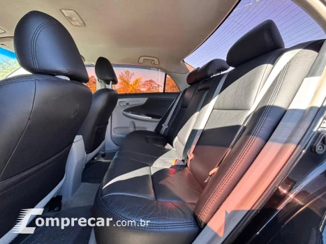 Corolla Sedan 1.8 Dual VVT-i GLI (flex)