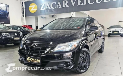 CHEVROLET ONIX 1.4MT LT 4 portas