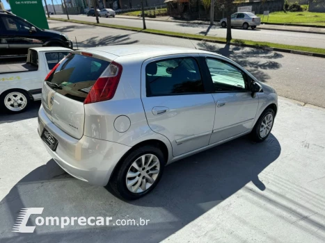 Punto  ELX 1.4 Fire Flex 8V 5p