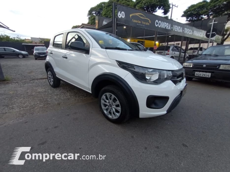 Fiat Mobi 4 portas