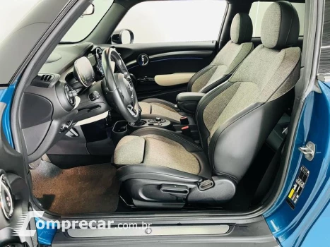 COOPER S ELECTRIC