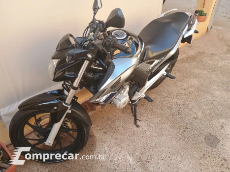CB250F TWISTER CBS