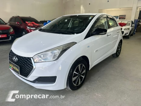 Hyundai Hb20 1.0 Comfort Plus 12V Flex 4P Manual 4 portas