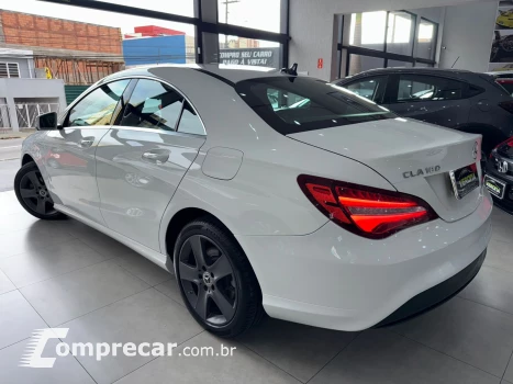 CLA 180 1.6 CGI 7g-dct