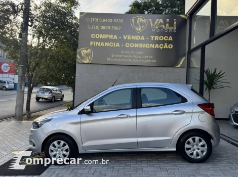 Ka 1.0 SE/SE Plus TiVCT Flex 5p
