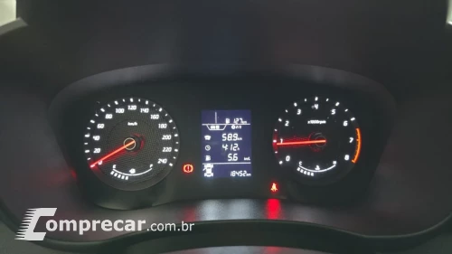 T-Cross Hig. 250 TSI 1.4 Flex 16V 5p Aut