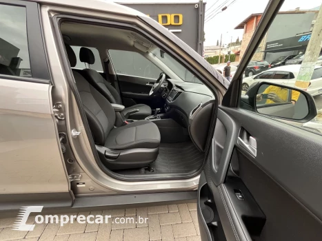 Creta Pulse 1.6 16V Flex Aut.