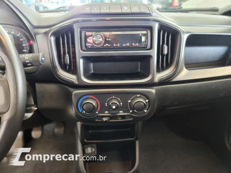 Fiat Strada 1.4 FLEX ENDURANCE CABNE SIMPLES 2 portas