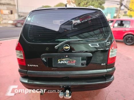 Zafira Expres. 2.0 MPFI FlexPower 5p Aut