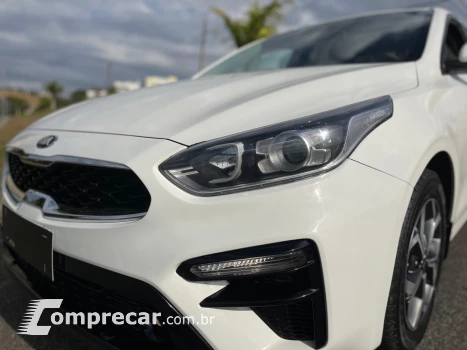 CERATO 2.0 16V FLEX EX AUTOMÁTICO