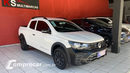 VOLKSWAGEN SAVEIRO 1.6 MSI ROBUST CD 8V