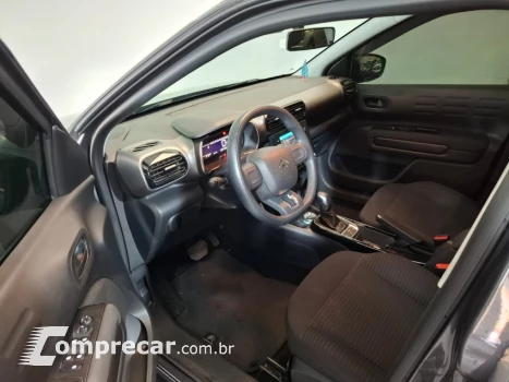 C4 CACTUS 1.6 VTI 120 Feel Business Eat6