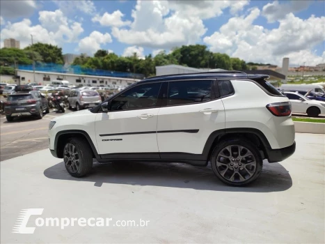 COMPASS 2.0 16V DIESEL S 4X4 AUTOMÁTICO