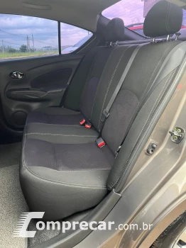 VERSA 1.6 SV 16V