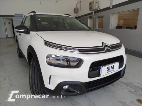 C4 CACTUS 1.6 VTI 120 FLEX FEEL EAT6