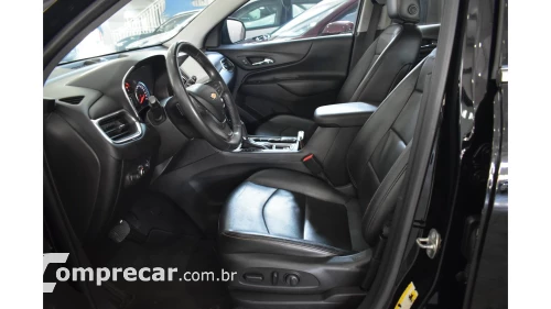 EQUINOX - 2.0 16V TURBO LT AUTOMÁTICO