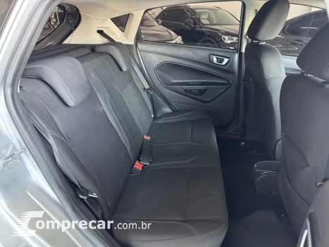 Fiesta Hatch 1.6 16V 4P SE FLEX