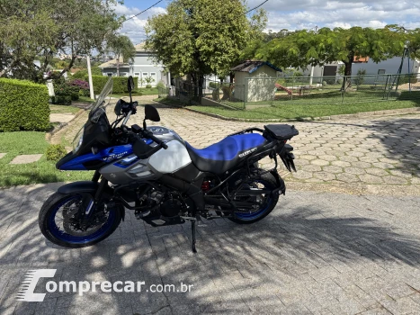 V-strom 1000 xt abs