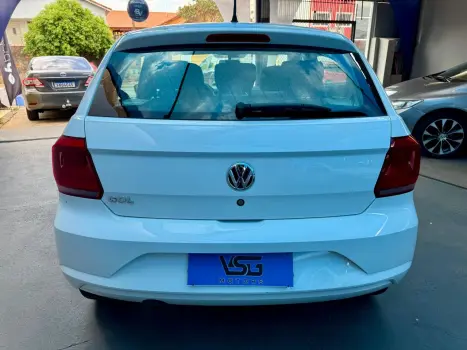 Gol 1.0 12V 4P FLEX MPI G7