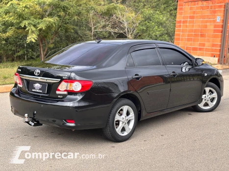 Corolla 2.0 XEi Multi-Drive S (Flex)