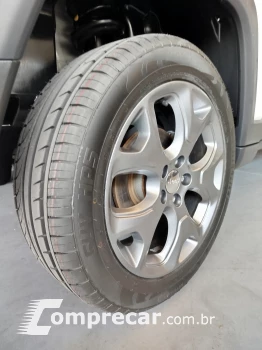 COMPASS 2.0 16V Longitude 4X4