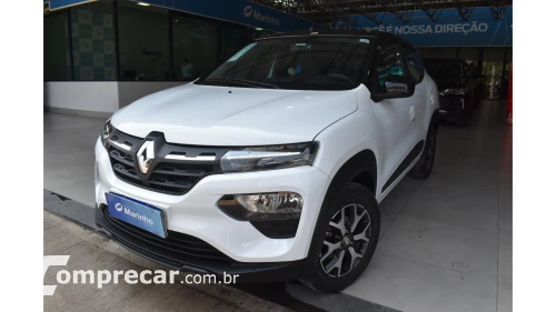 Renault KWID - 1.0 12V SCE INTENSE MANUAL 4 portas