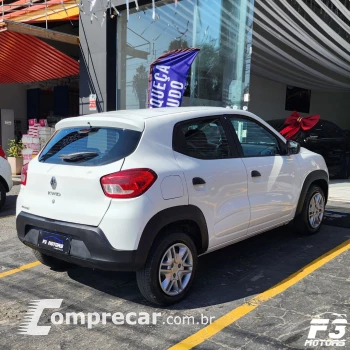 KWID 1.0 12V SCE ZEN