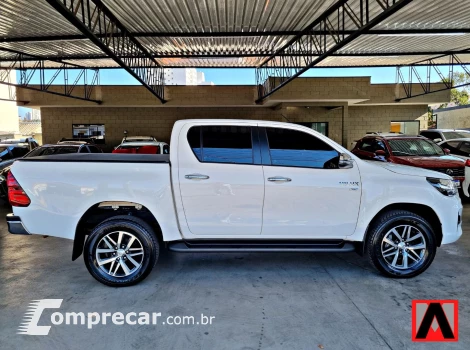 HILUX 2.7 SRV 4X2 CD 16V