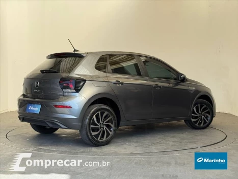 POLO 1.0 170 TSI HIGHLINE AUTOMÁTICO