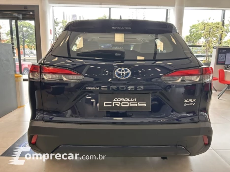 COROLLA CROSS 1.8 VVT-I HYBRID XRX CVT