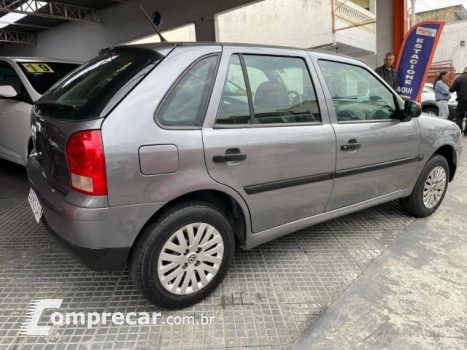 GOL - 1.0 MI 8V 4P MANUAL G.IV