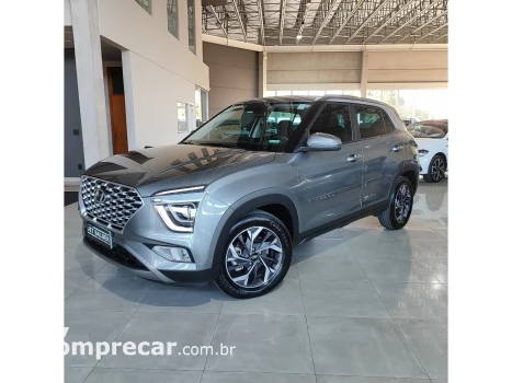 CRETA 1.0 TGDI FLEX LIMITED AUTOMÁTICO