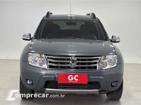 DUSTER 2.0 DYNAMIQUE 4X2 16V FLEX 4P AUTOMÁTICO