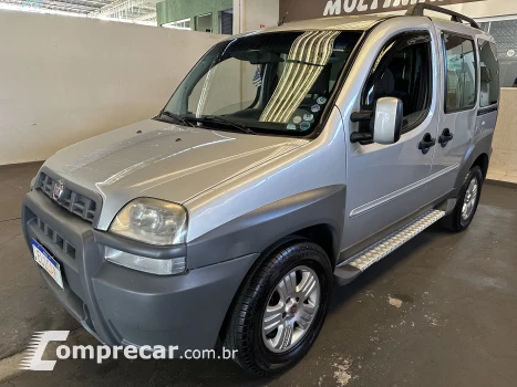 DOBLÒ 1.8 MPI Adventure Locker 8V