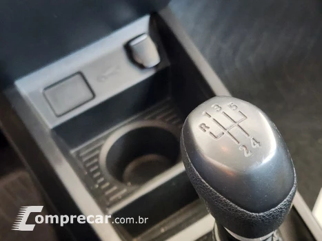 Kwid KWID Zen 1.0 Flex 12V 5p Mec.