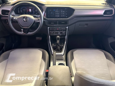 T-CROSS 1.0 200 TSI TOTAL FLEX COMFORTLINE AUTOMÁTICO