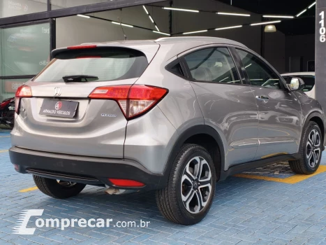 HR-V EXL 1.8 Flexone 16V 5p Aut.