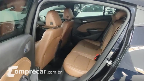 CRUZE 1.4 TURBO FLEX PREMIER AUTOMÁTICO