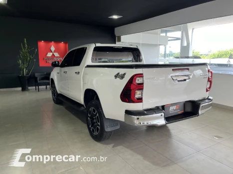 HILUX 2.8 SRX 4X4 CD 16V