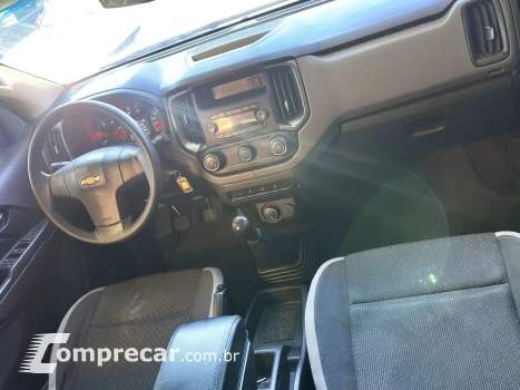 S10 2.8 LS 4X4 CD 16V TURBO DIESEL 4P MANUAL