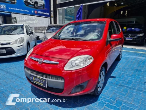 PALIO 1.0 MPI ATTRACTIVE 8V FLEX 4P MANUAL