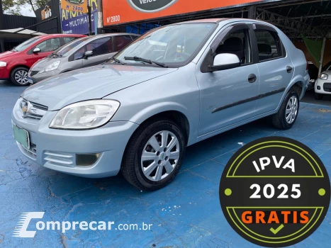 CHEVROLET Prisma 4 portas