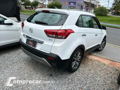 CRETA 2.0 16V FLEX PRESTIGE AUTOMÁTICO