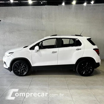 TRACKER LTZ 1.4 Turbo 16V Flex 4x2 Aut.