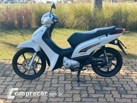 BIZ 125 EX