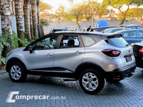 CAPTUR 1.6 16V SCE Life