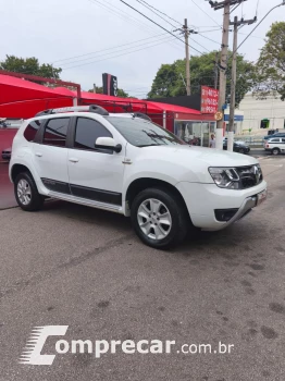 DUSTER 2.0 Tech Road 4X2 16V
