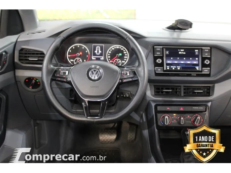 T-CROSS 1.0 200 TSI TOTAL FLEX AUTOMATICO