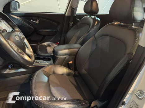 ix35 GLS 2.0 16V 2WD Flex Aut.