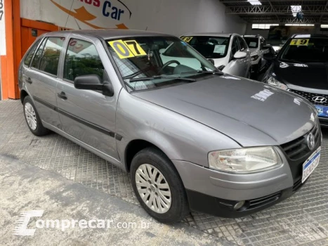 GOL - 1.0 MI 8V 4P MANUAL G.IV